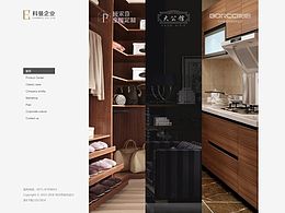 家装网页