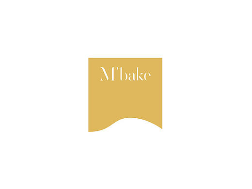 「LOGO设计」M'bake烘焙工房（已商用）