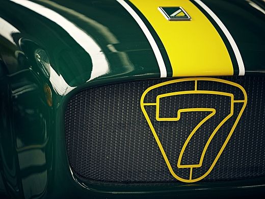 Caterham 7