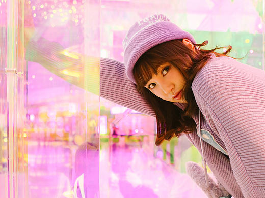 ｛海德娜娜｝糖果屋女主角
