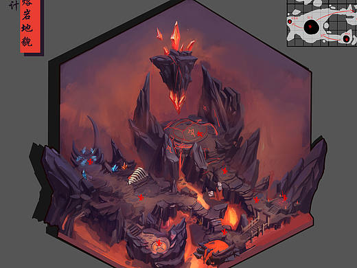 原畫設(shè)計(jì)（個(gè)人主頁-ZMTg4MTAwNjg=） - 游戲原畫 - 站酷設(shè)計(jì)師木易S_T原創(chuàng)素材 - 站酷ZCOOL