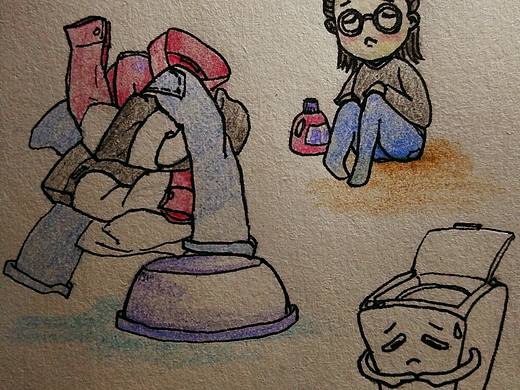 不喜欢穿鞋的“赤小丫儿”