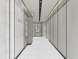 美容護膚機構美容院裝修設計