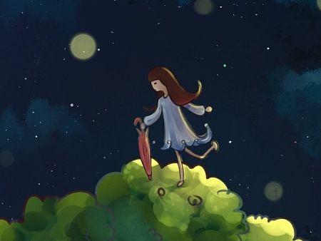 椰菜花精灵地