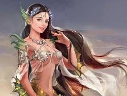 美人鱼