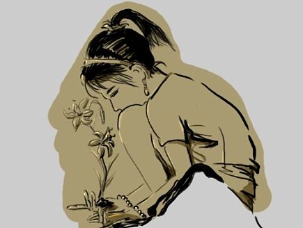 快速构图第二周下