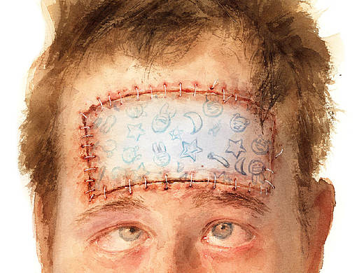 人类一直在发低烧吗？