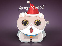 圣誕快樂(lè)！merryXmas！