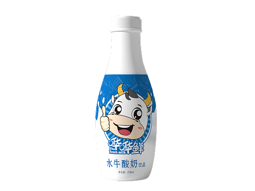 奶制品设计
