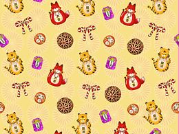 lolita設(shè)計(jì)——和風(fēng)柄圖