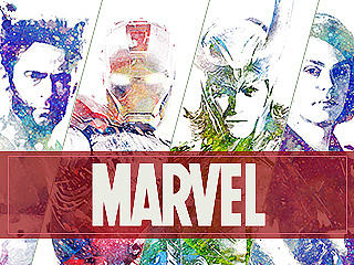 Marvel Hero X 18