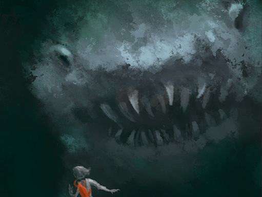 海里找找有什么（个人主页-ZMjEyODYxMzY=） - 创作习作 - 站酷设计师真空球形小胡迪原创素材 - 站酷ZCOOL