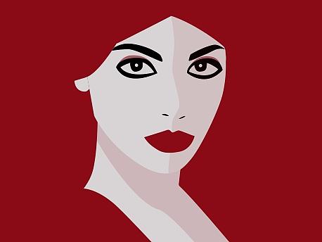 人物插画风格（个人主页-ZMjE3MDUwODg=） - 艺术插画 - 站酷设计师lan_fantasy原创素材 - 站酷ZCOOL