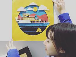素材