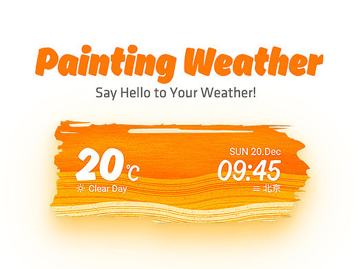 Painting Weather