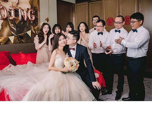 婚礼样片