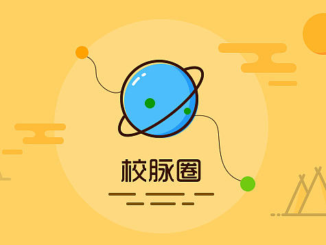 校园社交APP界面设计