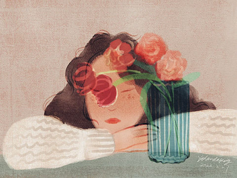 插画师的自我练习（数码篇）