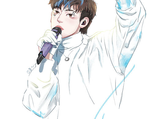 小鬼王琳凯（个人主页-ZNTQ3Mzk0Mjg=） - 其他 - 站酷设计师O3呗原创素材 - 站酷ZCOOL