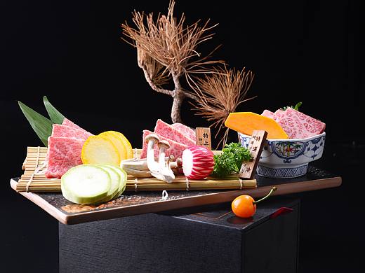 烤肉系列。