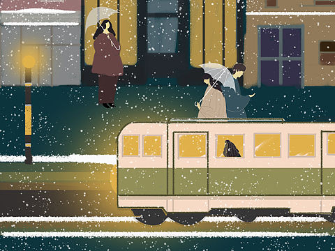 就算放下，看到的不也是同样的世界么