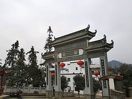 婺源思口樟村冬末隨拍