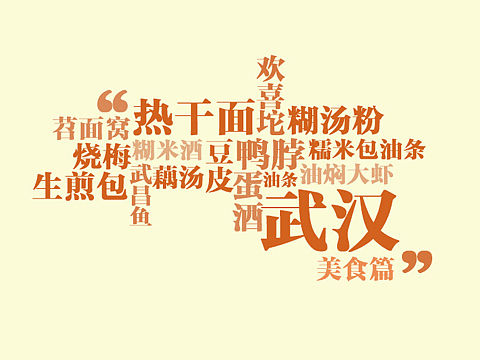 武汉印象