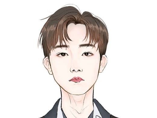 插画头像（个人主页-ZMzA3MjcxNjQ=） - 创作习作 - 站酷设计师daki气气原创素材 - 站酷ZCOOL