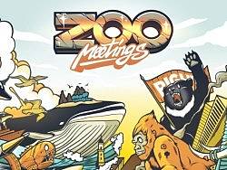 ZOO MEETINGS 动物园的大会师