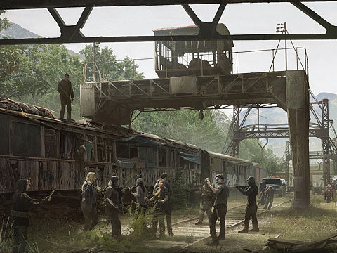 对战（个人主页-ZNDkxNDk5MTI=） - 概念设定 - 站酷设计师Biubiubiublu原创素材 - 站酷ZCOOL