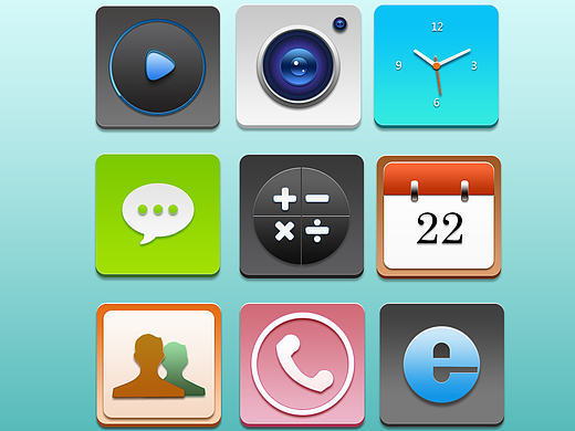 ICON设计（个人主页-ZMTcyNDY0NjQ=） - 图标 - 站酷设计师JXMSJS原创素材 - 站酷ZCOOL