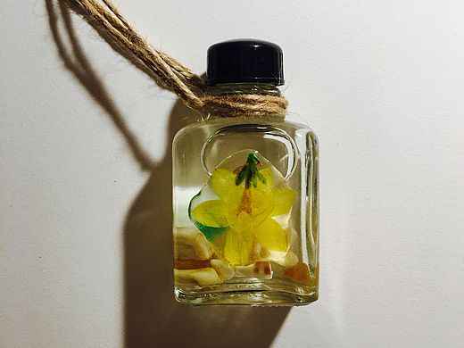 压花---保存春天