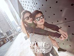 【ALL MY FRIENDS·STUDIO】