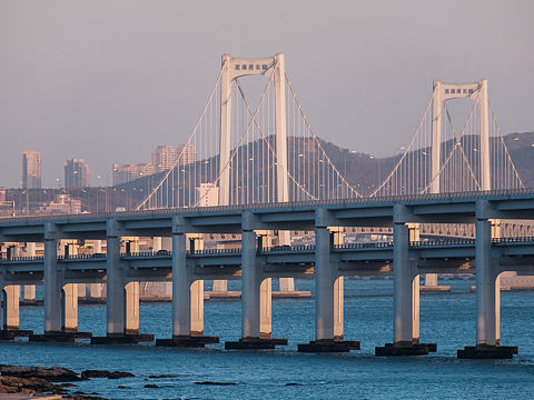 大连 西尖山公园