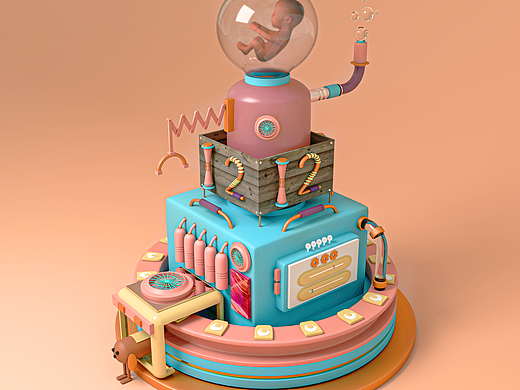 maya临摹作品（个人主页-ZNDAxMjU2NTI=） - 场景 - 站酷设计师私家纪实原创素材 - 站酷ZCOOL