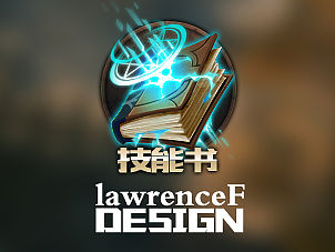 手游界面风格稿创作