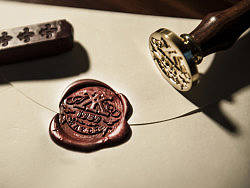 自制火漆印（个人主页-ZMjc5NTQ4MA==） - 其他手工艺 - 站酷设计师wayer原创素材 - 站酷ZCOOL