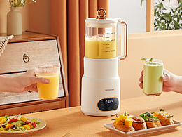 产品拍摄-小家电-破壁机-豆浆机