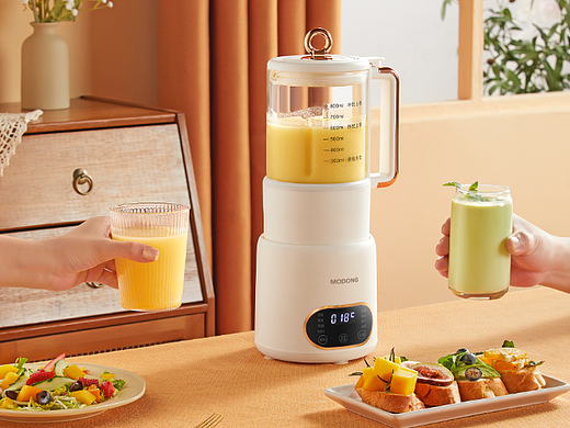 产品拍摄-小家电-破壁机-豆浆机