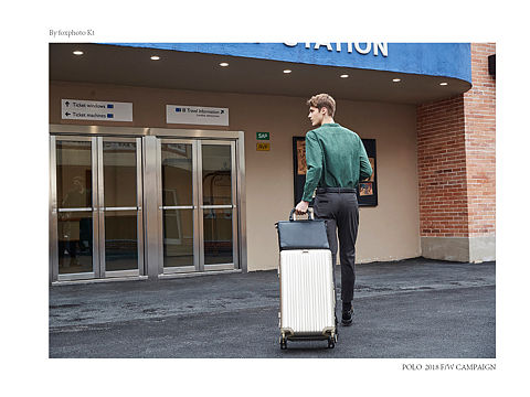 时尚休闲男士箱包品牌正品男士真皮商务