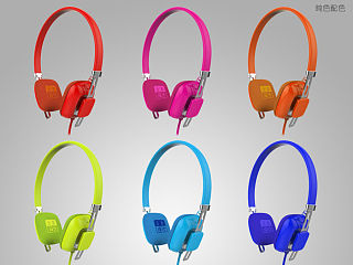 小豌豆耳机设计