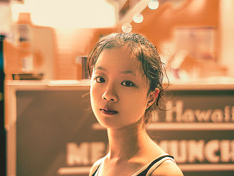 少女（个人主页-ZNDA1MzY4NTY=） - 人像摄影 - 站酷设计师思想混乱的骚年原创素材 - 站酷ZCOOL