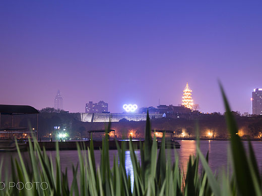 玄武湖（个人主页-ZMTU2NjA0NTY=） - 风光摄影 - 站酷设计师leosky艾斯原创素材 - 站酷ZCOOL