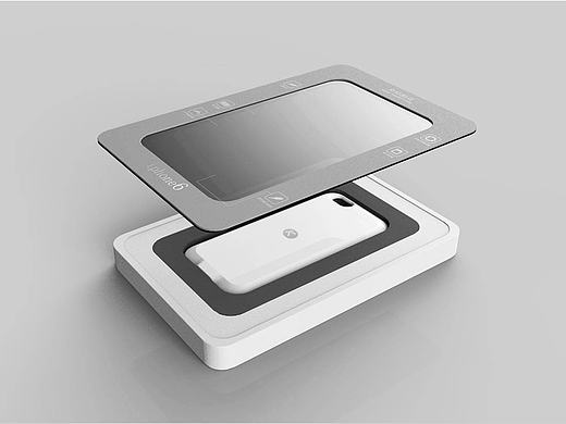 KUKE 手机壳包装设计