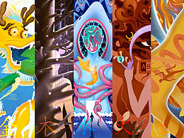 #五行傳說-概念設(shè)定#