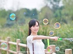 《狗尾草和泡泡的梦》
