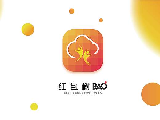 红包树 logo 推导  