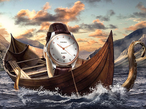 合成练习:王者归来