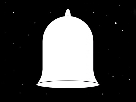 敲钟人动漫-短篇/格漫152023年前潮小圆端午节插画海报插画-创作习作