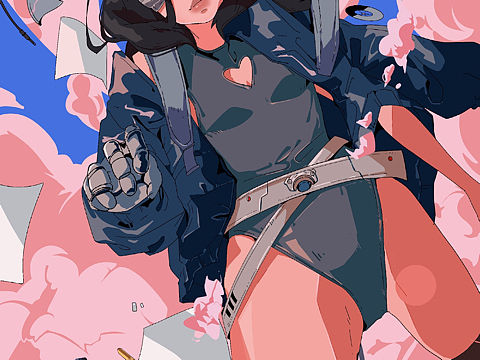 标题